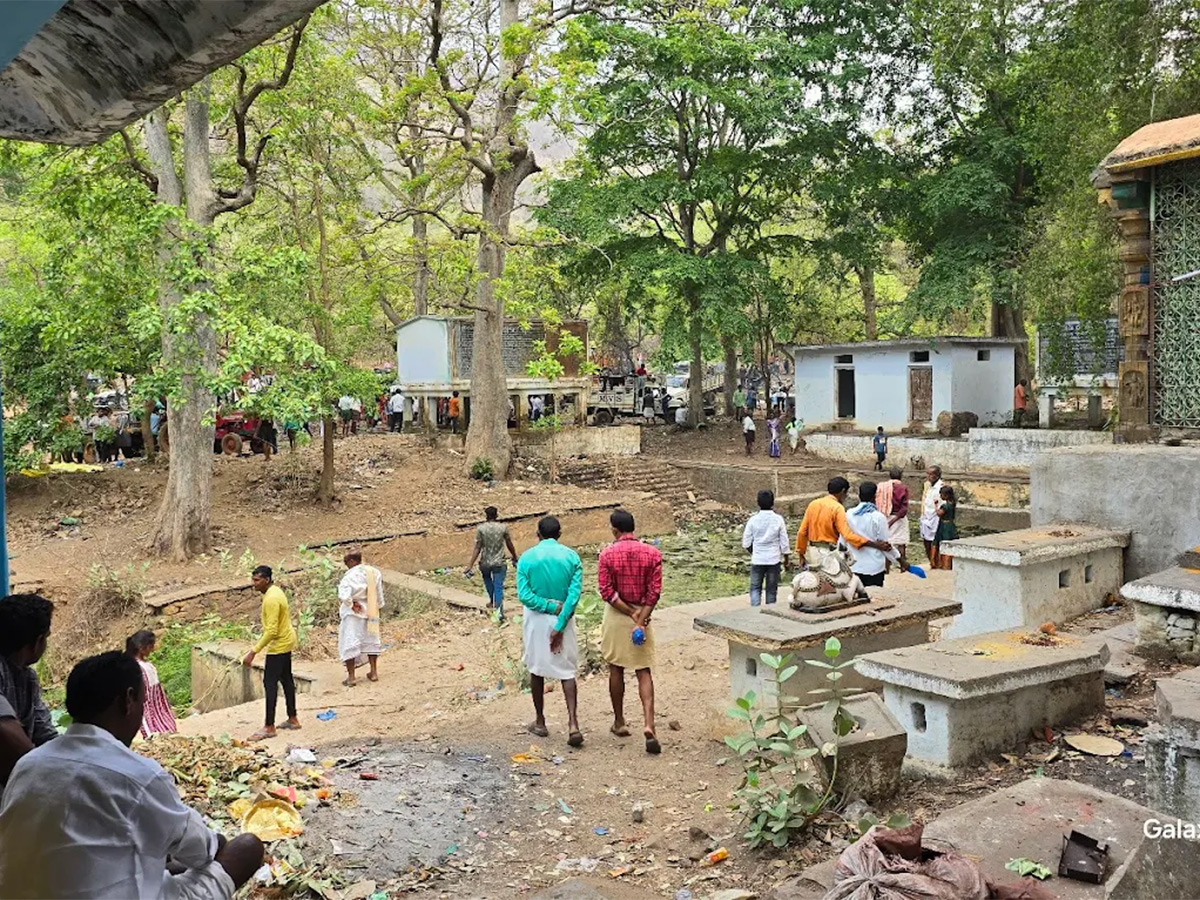 Devotional : Mondi Bhairava Kona Temple in Yakarlapalem Photos16