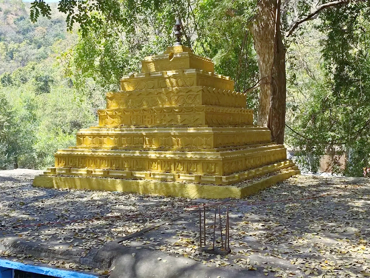 Devotional : Mondi Bhairava Kona Temple in Yakarlapalem Photos6