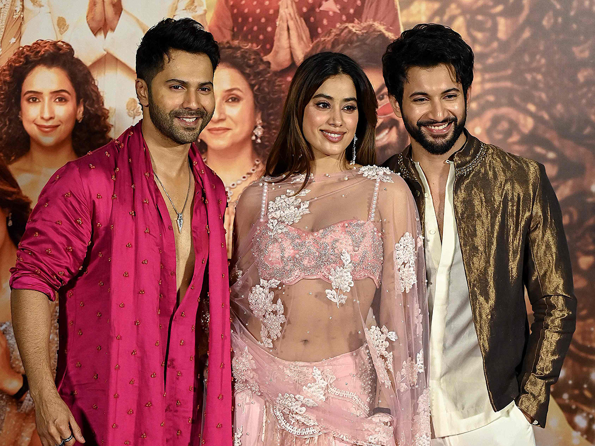 Sunny Sanskari Ki Tulsi Kumari Moive Trailer Launch Photos6