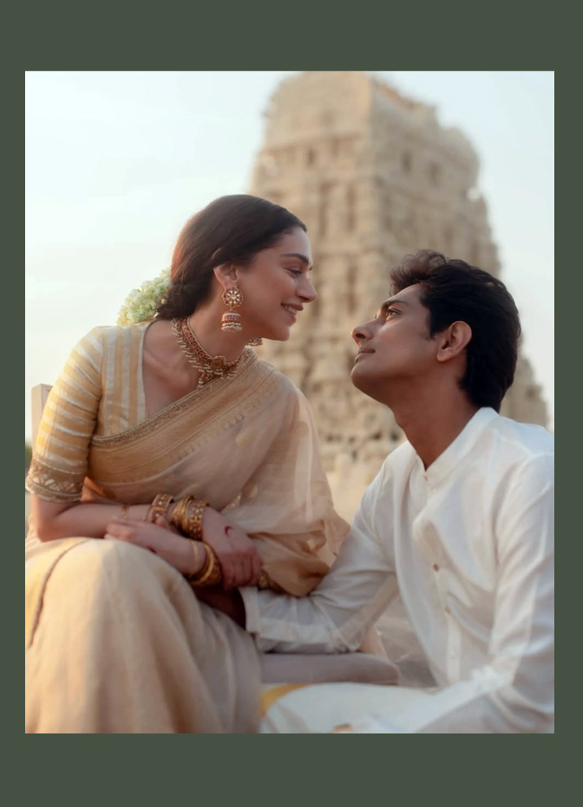 Siddharth-Aditi's Wedding Day Celebrations (Photos)9