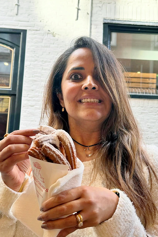 Anchor Anasuya Enjoying The Vacation Photos5