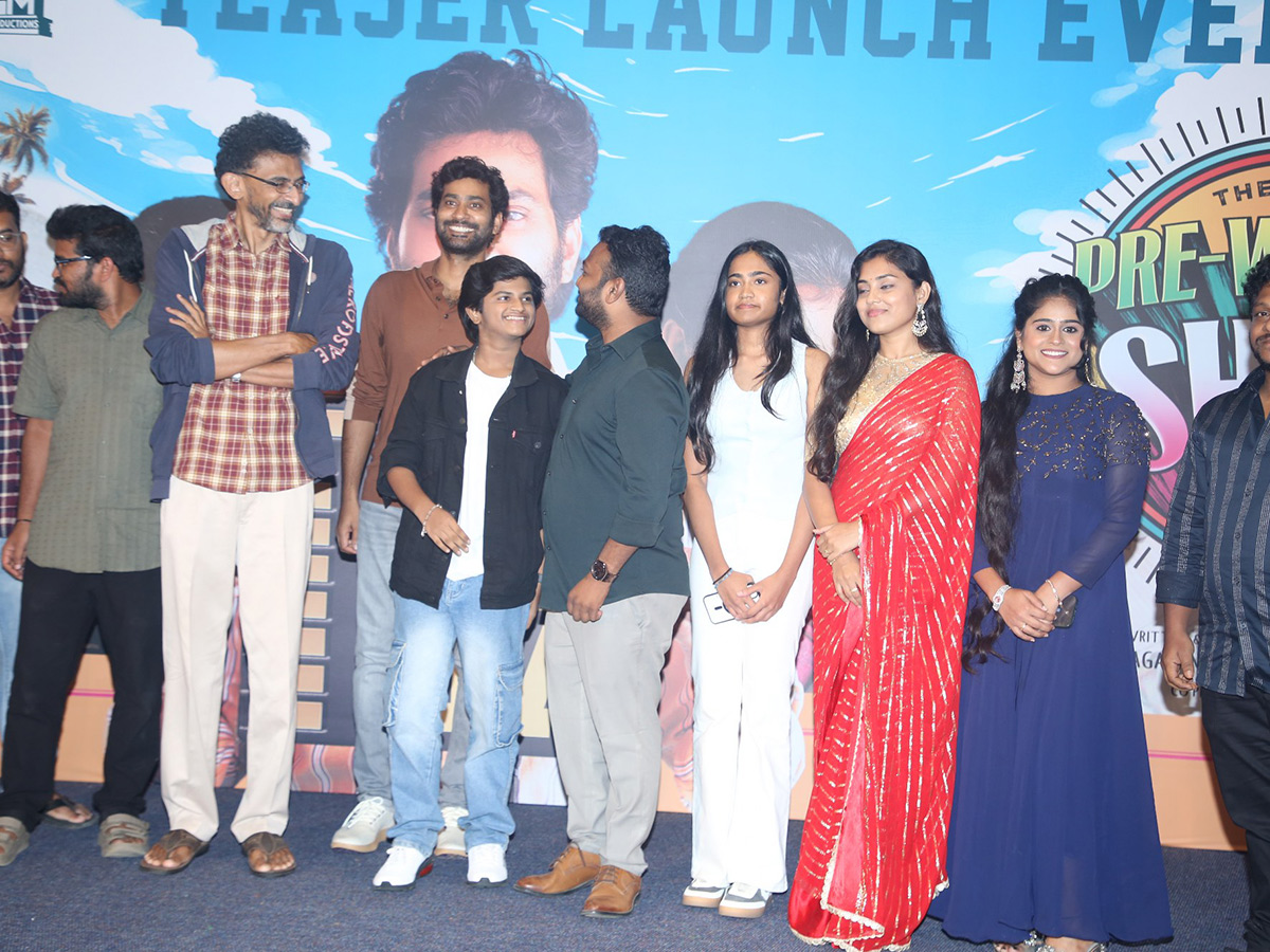 The Great Pre Wedding Show Teaser Launch Event Photos11