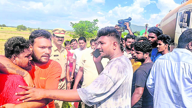గుండెల్ని పిండే విషాదం 5