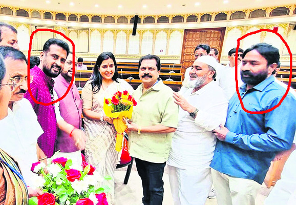 అధ్యయన యాత్రలో.. అడ్డగోలుతనం1