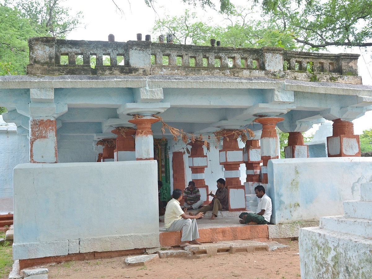Devotional : Sri Ranganayaka Swamy Temple Sripuram Telangana3