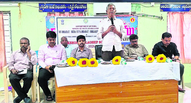 నేడు జిల్లా సాఫ్ట్బాల్ జట్ల ఎంపికలు 1