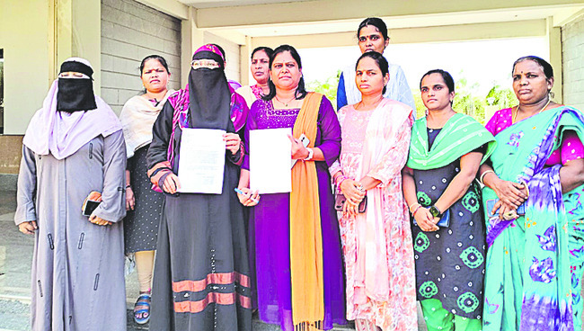 నేడు ఎస్సీ, ఎస్టీ కమిషన్ చైర్మన్ రాక
1