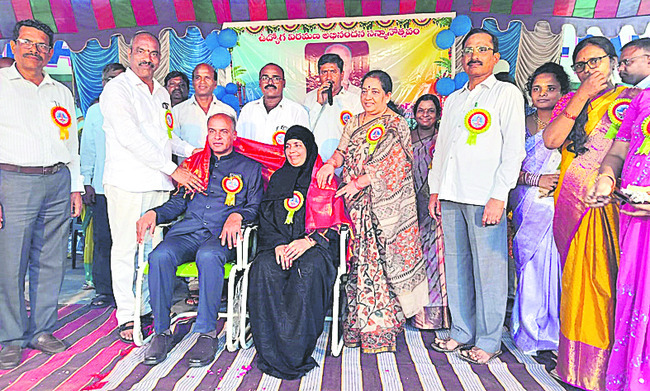 కొనసాగుతున్న దోస్త్ స్పాట్ అడ్మిషన్లు
3