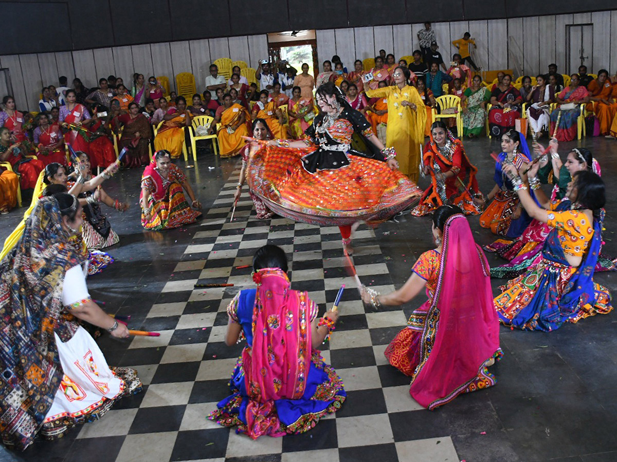 Dussehra Cultural Festivals At Vijayawada Photos11