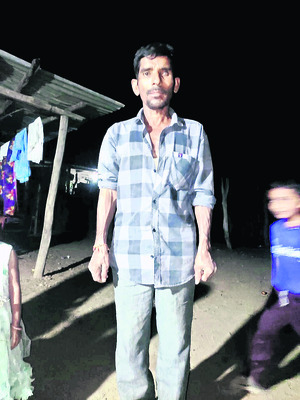 వాగులో మునిగి యువకుడి మృతి1