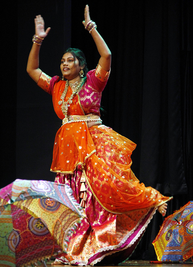 Vijayawada: Dasara Cultural Festivals Conclude Photos26