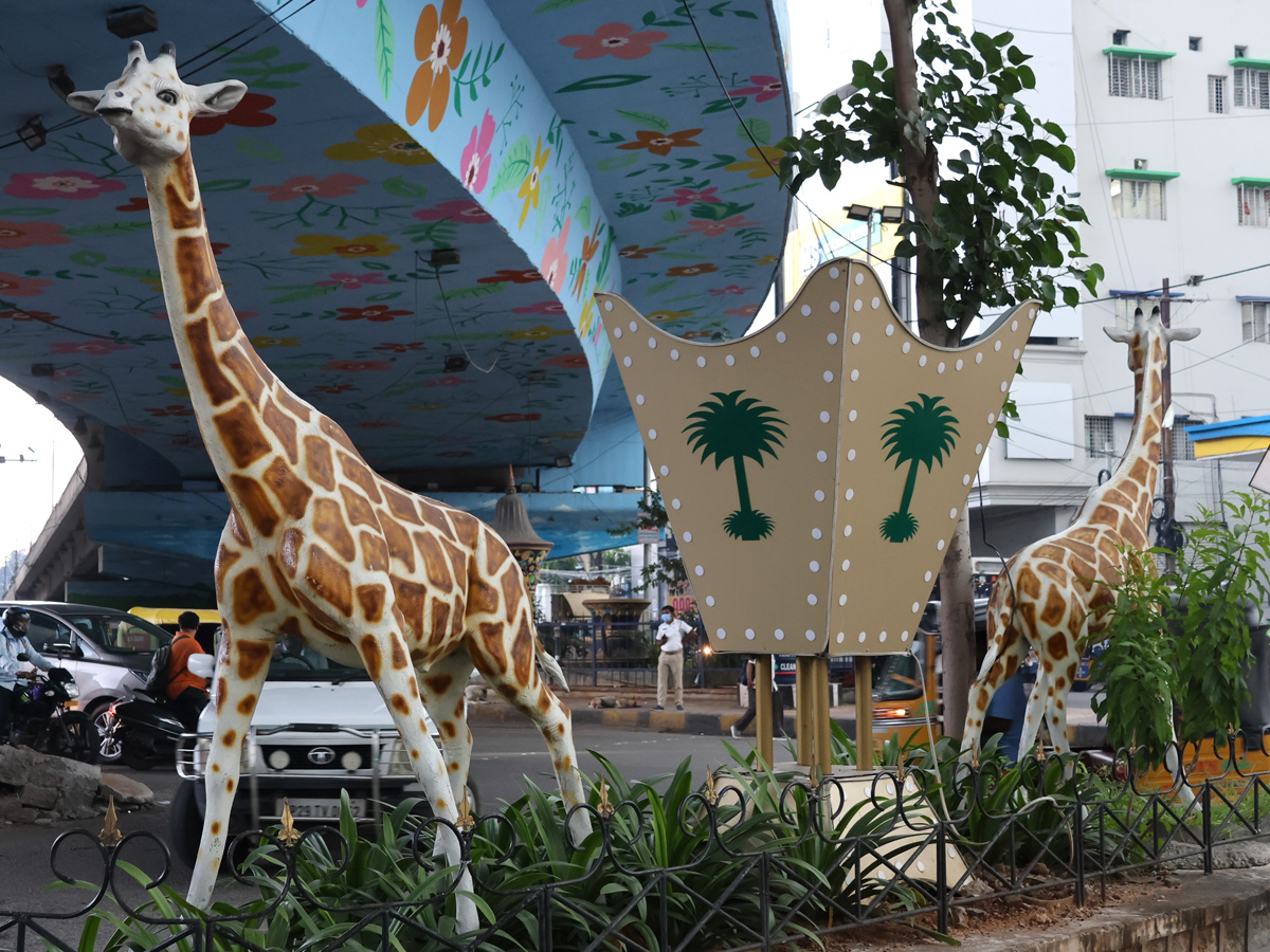 Best Photos of The Week in AP and Telangana Photo Gallery8