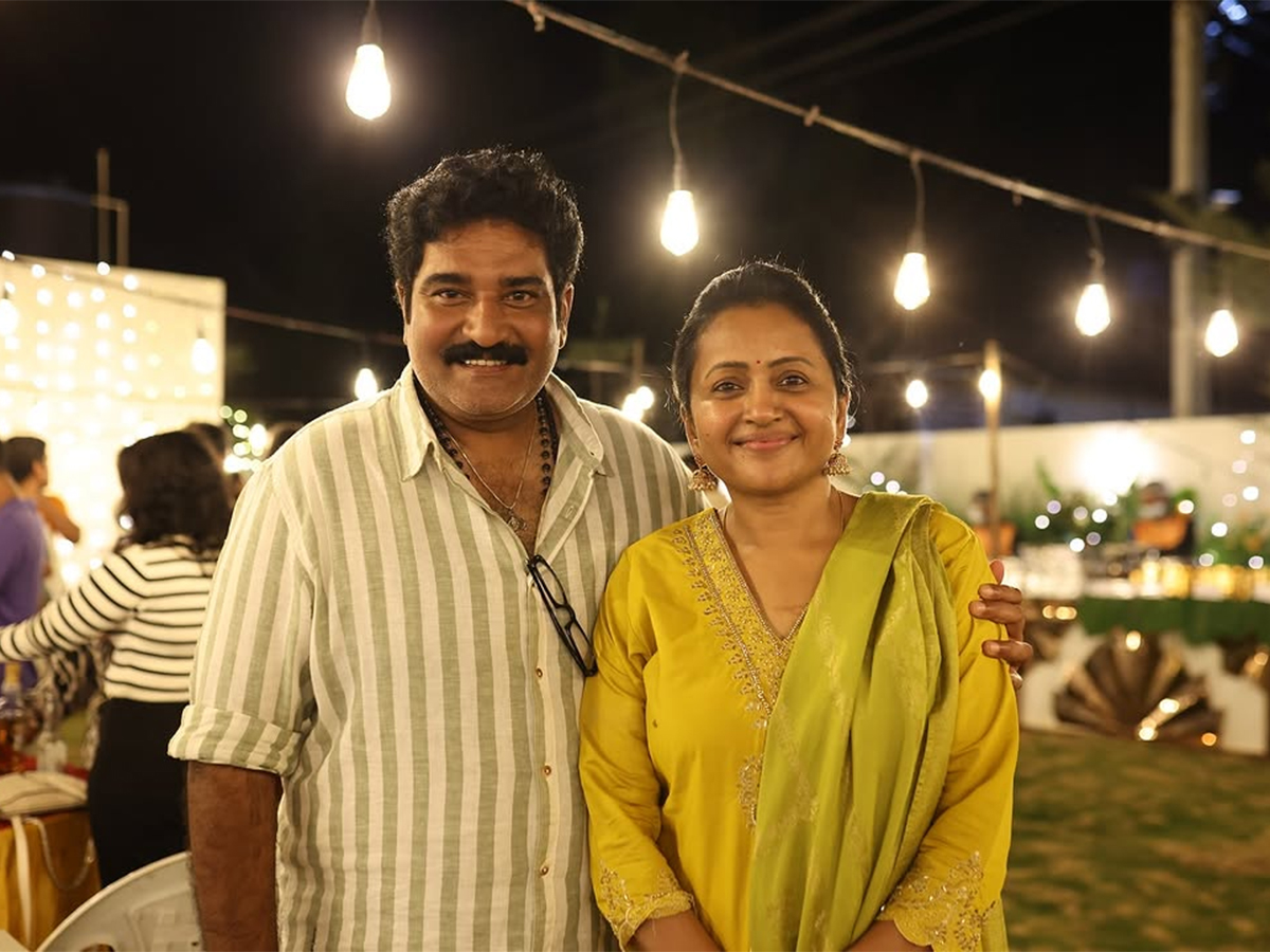 Anchor Ravi Birthday Celebrations Photo Goes Viral21