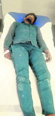 వాకింగ్కు వెళ్లి అనంతలోకాలకు..1