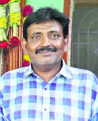 రోడ్డు ప్రమాదంలో వ్యక్తి మృతి2