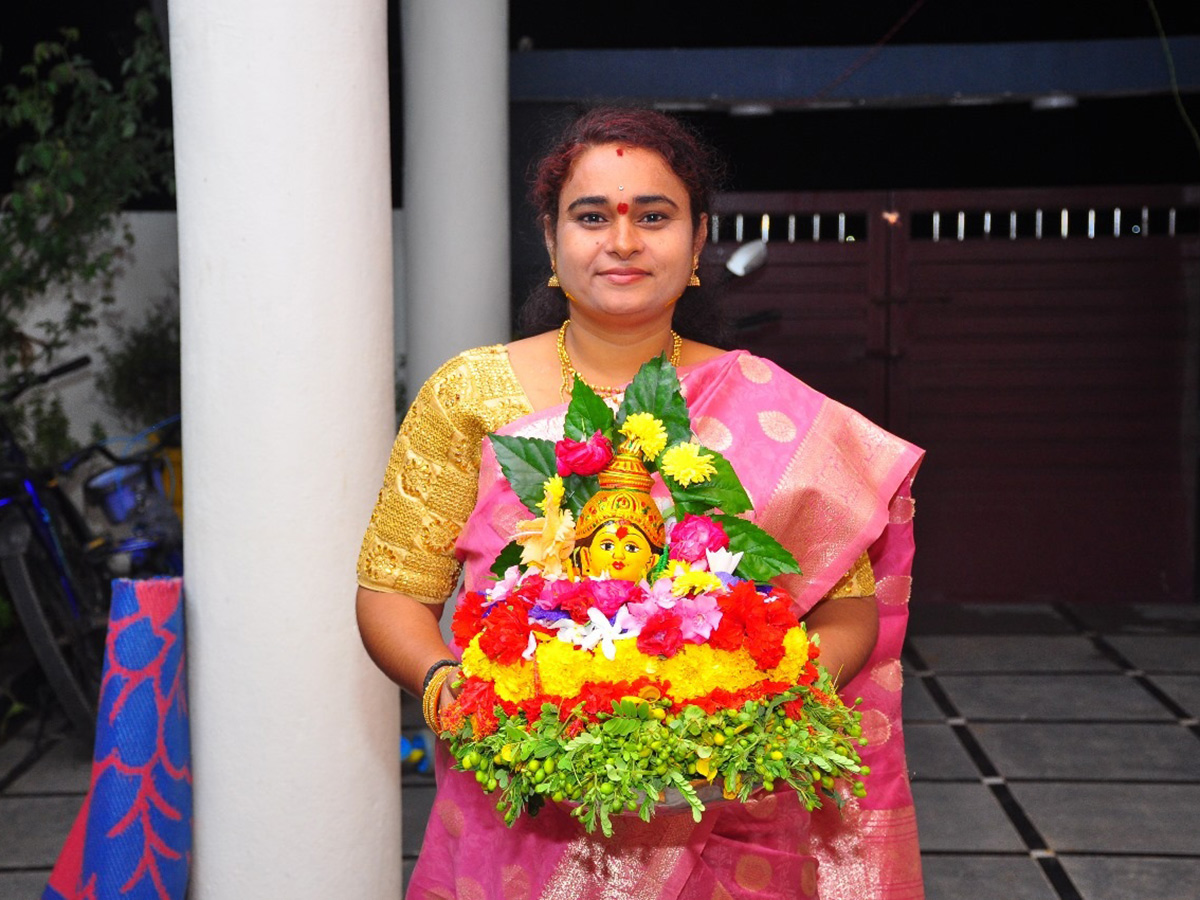 Bathukamma Celebrations 2025 In Telangana Photos13