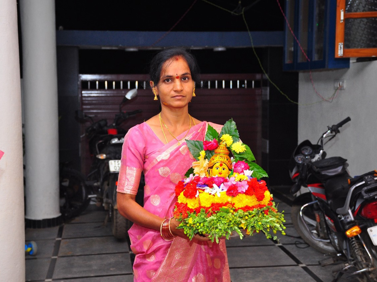 Bathukamma Celebrations 2025 In Telangana Photos14