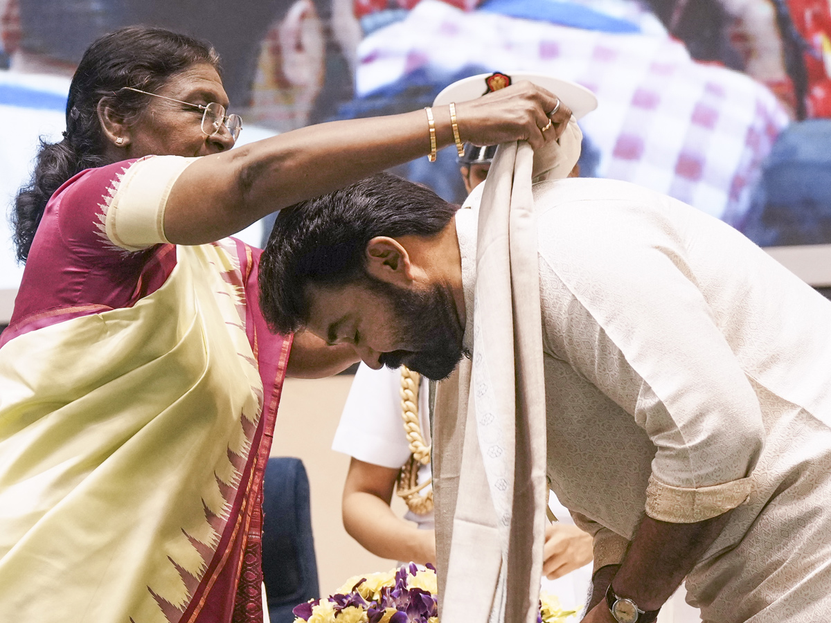 National Film Awards 2025 Photos1