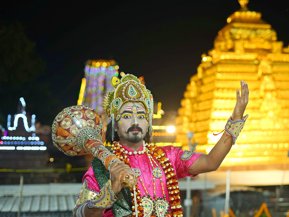 Dussehra 2025 Navaratri Utsavalu In Srisailam Photos7