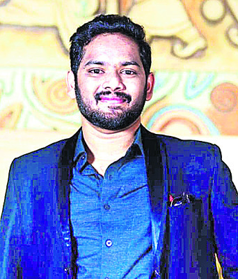 గ్రేడ్–2 మున్సిపల్ కమిషనర్గా ఉదయ్కుమార్2