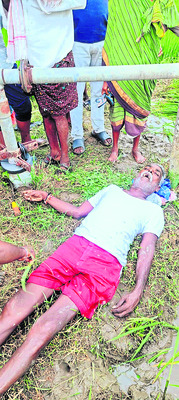 బొగ్గు ఉత్పత్తికి అంతరాయం3