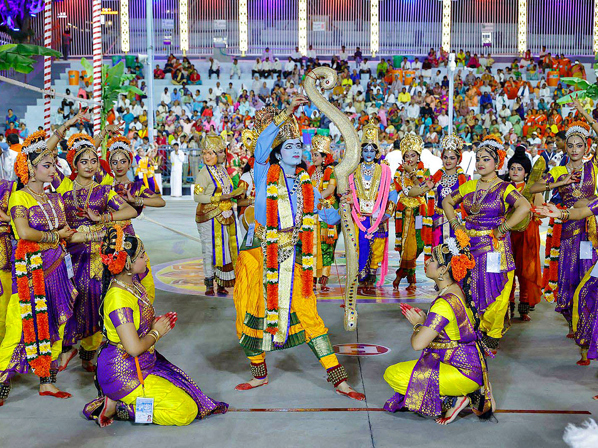 Tirumala Brahmotsavams 2025 Hamsa Vahana Seva Photos14
