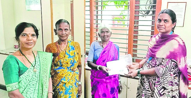 ప్రిసైడింగ్ అధికారులకు శిక్షణ
3