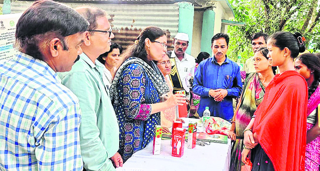 ‘బీఎంఎస్ కృషితోనే మెరుగైన బోనస్’
1
