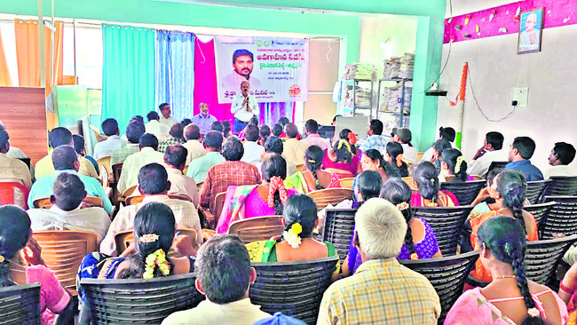 వైఎస్సార్సీపీ రాష్ట్ర కార్యదర్శిగా శివారెడ్డి 1