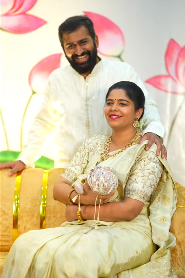 singer lipsika daughter Naming ceremony Photos24