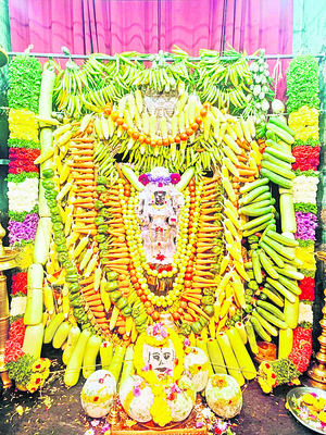 కృష్ణాలంకృతుడై..తృష్ణవల్లభుడై..!2