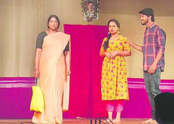 భక్తి రసానందం పద్యనాటకాలు 1