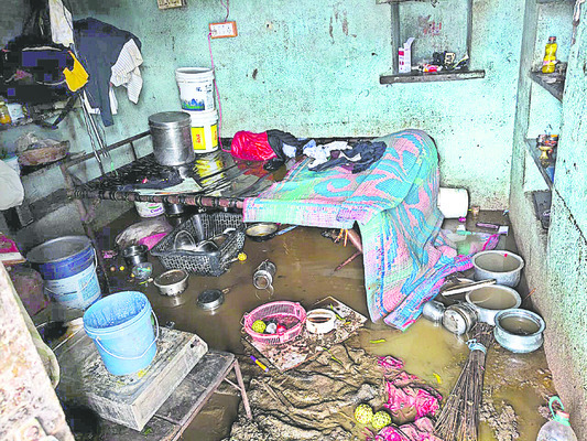 ఆగం చేసిన కోట్పల్లి వరద
1