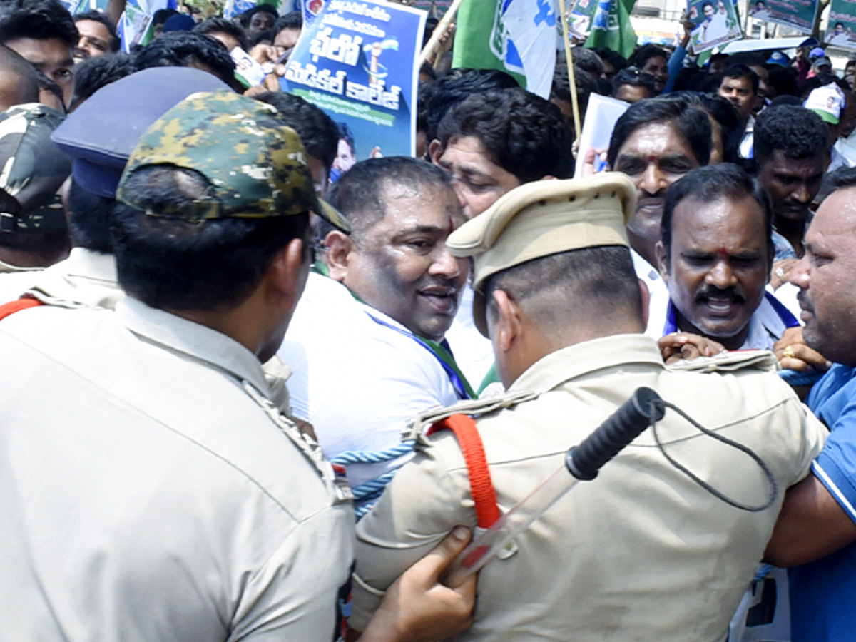 Best Photos of The Week in AP and Telangana Photo Gallery26