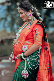 Indian Idol star Sayli Kamble is going to become a mother photos8