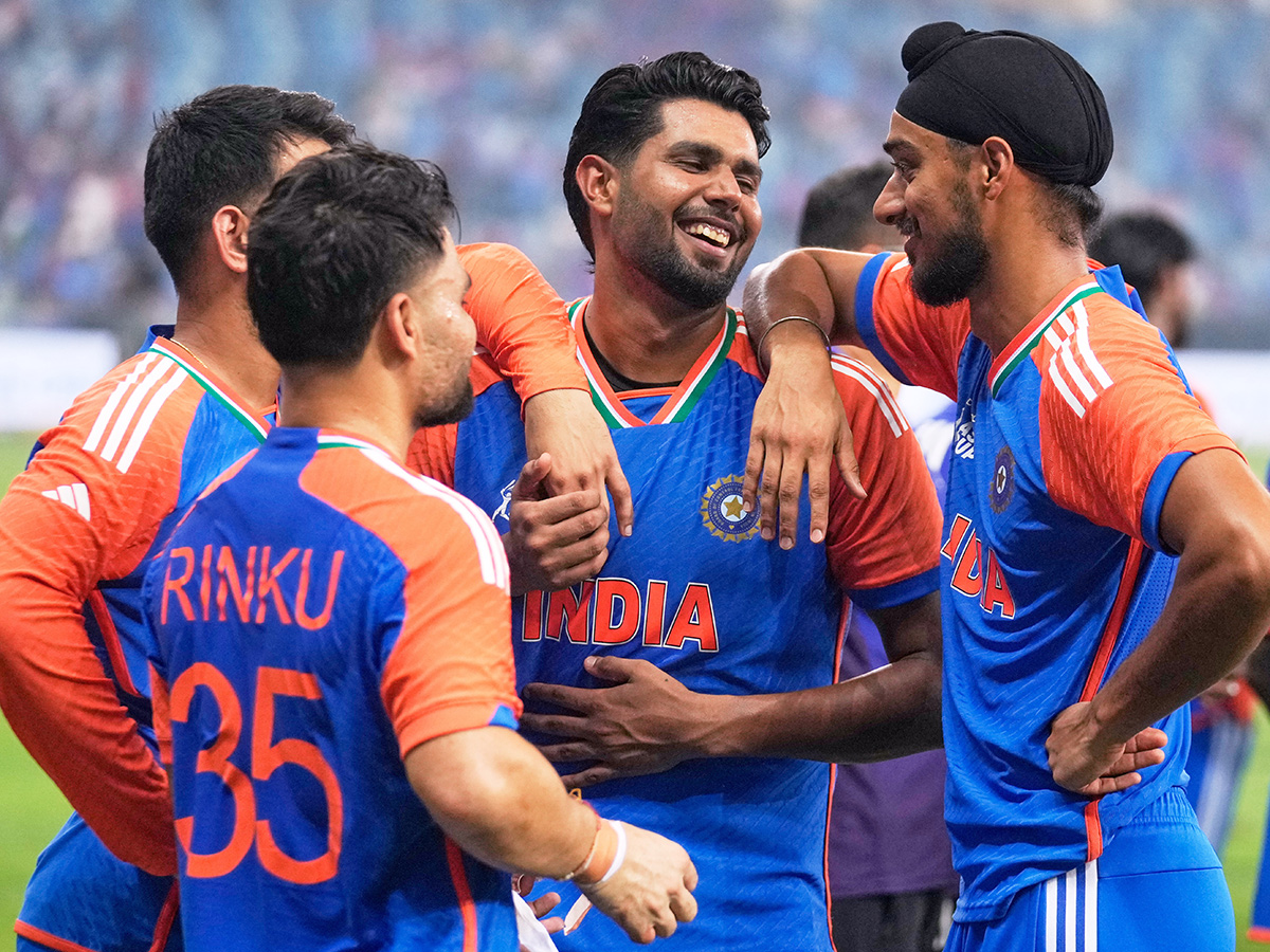 Asia Cup cricket final between India and Pakistan at Dubai International Cricket Stadium20