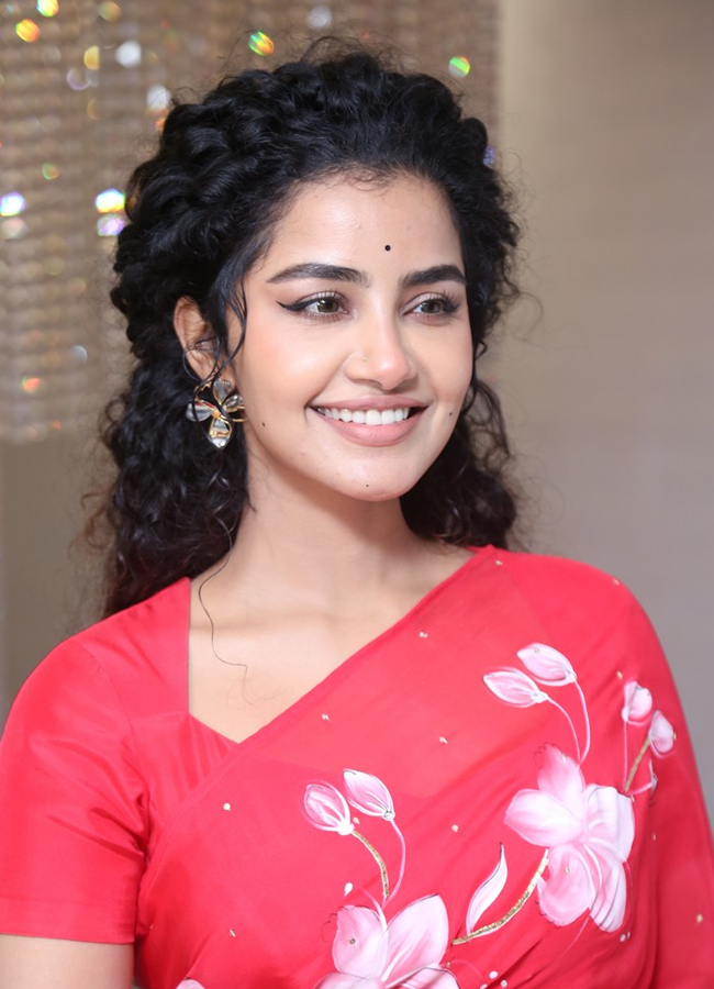 Anupama Parameswaran at the 'Kishkindhapuri' movie event Photos12