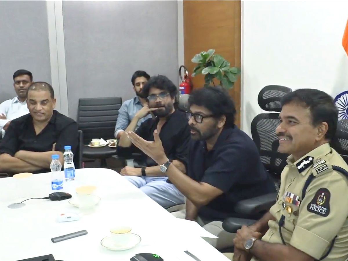 Hyderabad cybercrime cops bust India's biggest film piracy racket11
