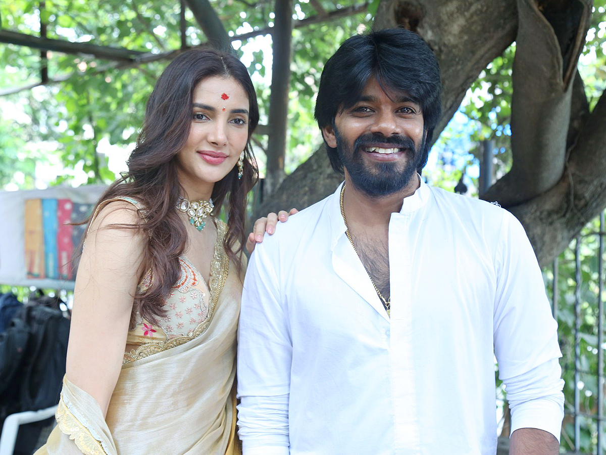 Sudigali Sudheer Hilesso Movie Opening Photos14