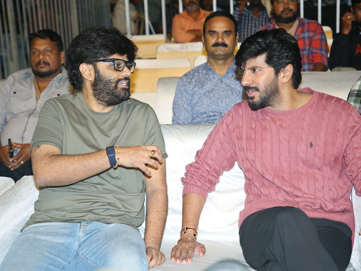Kotha Lokah Chapter 1 : Chandra Success Celebrations Photos2