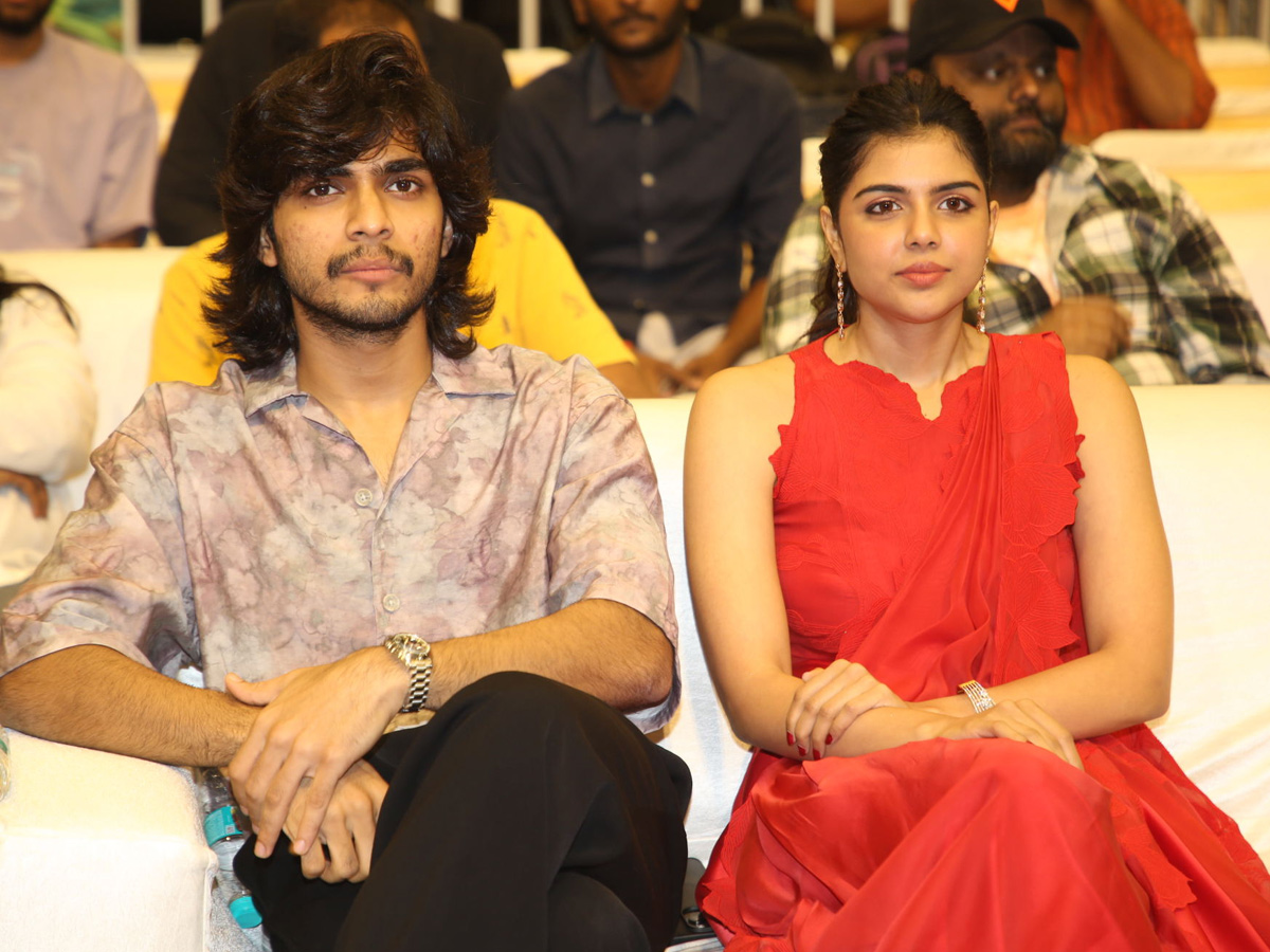 Kotha Lokah Chapter 1 : Chandra Success Celebrations Photos6