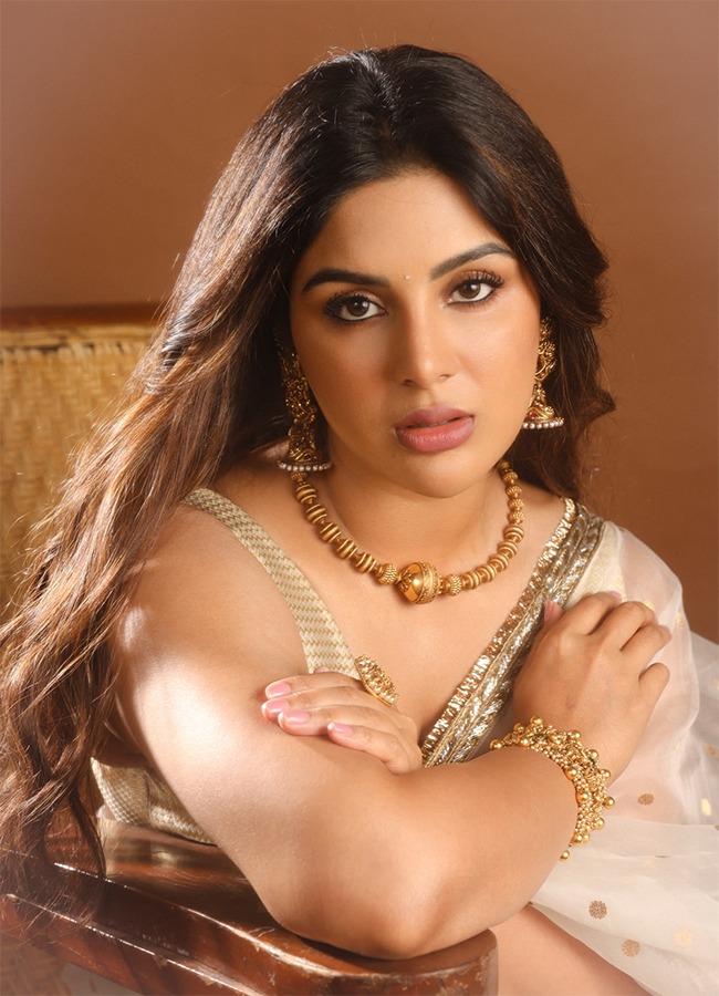 Actress Onam Celebrations Photo Goes Viral5
