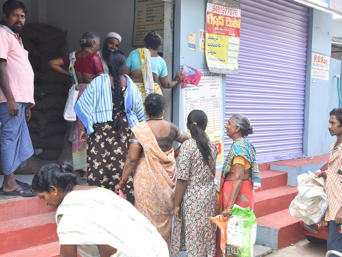 Best Photos of The Week in AP and Telangana Photo Gallery4