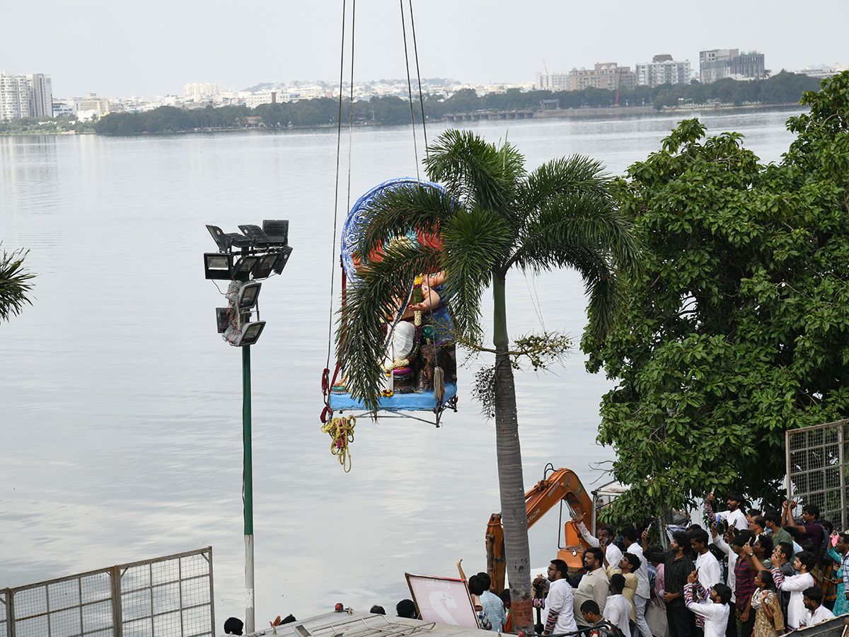 Ganesh Nimajjanam 2025 At Tank Bund Hyderabad15