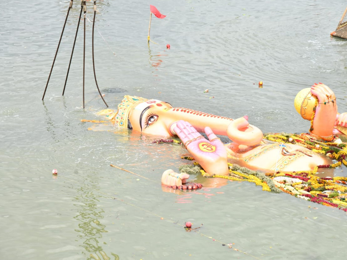 Khairatabad Ganesh Nimajjanam 2025 Photos7