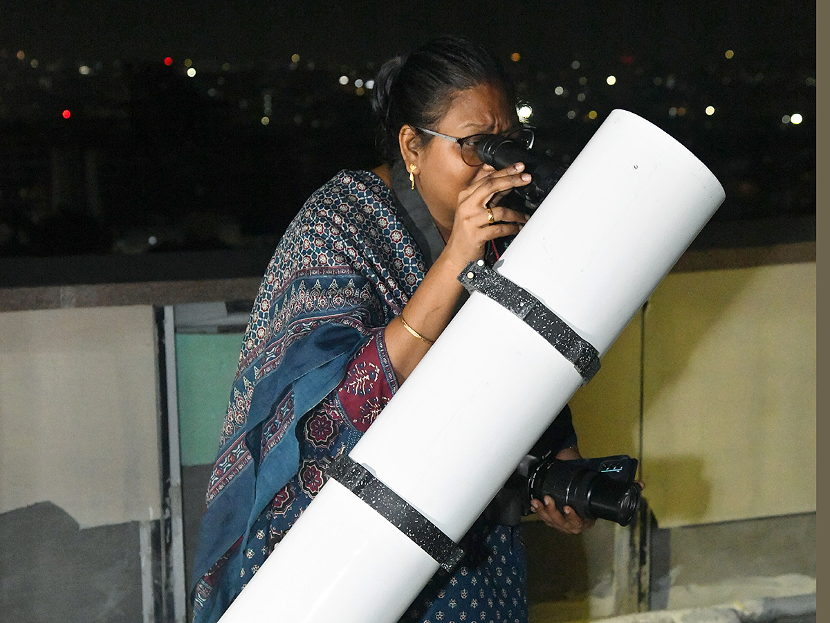 Chandra Grahanam in Telugu states Photos17