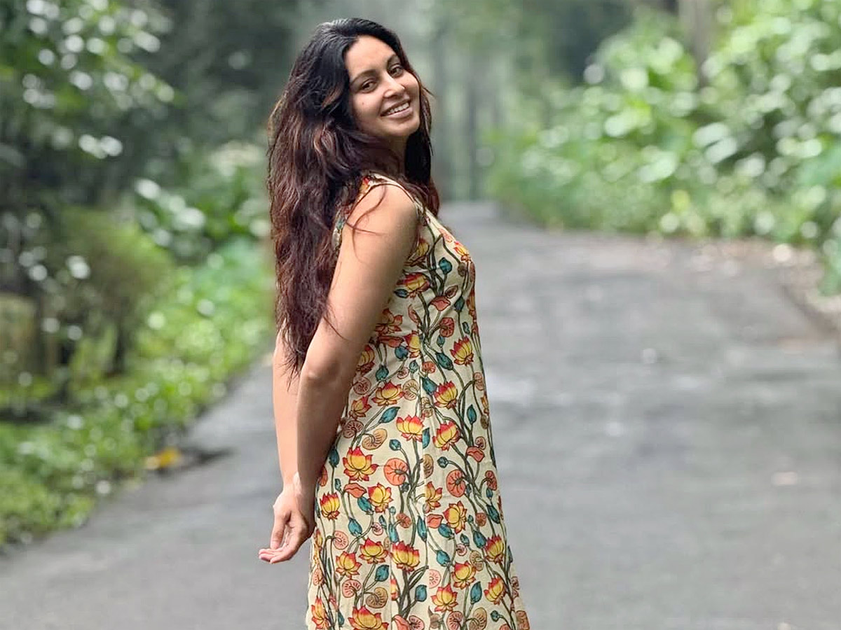 Actress Abhinaya Remembering August Moments Photos4
