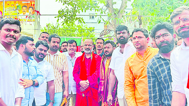 ఎన్నికలకు సిద్ధం కండి
2