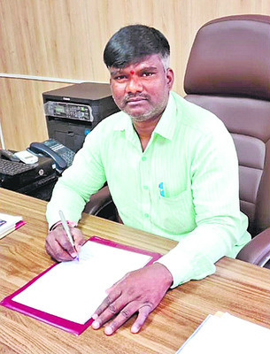 నిధులు రాక.. పనులు సాగక1