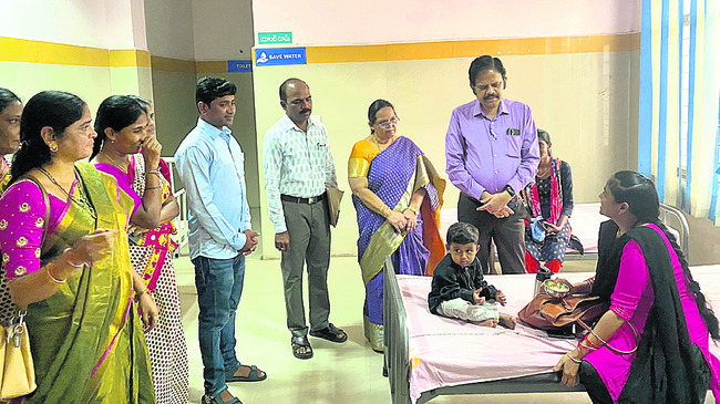 ప్రజలకు ఇబ్బంది లేకుండా చెత్త డంప్చేయాలి2